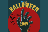 Halloweenforestilling