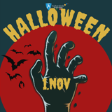 Halloweenforestilling