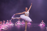 Ballet tåspiss