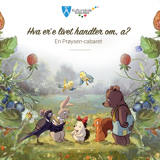 Prøysenkabaret forestilling 2