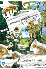 Sommerferieåpning
