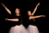 Klassisk ballett nivå 4 med tå