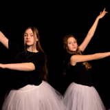 Klassisk ballett nivå 4 med tå Klassisk ballett nivå 4 med tå