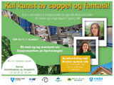 Barnas Kunstleirplass og skulptursti Barnas Kunstleirplass og skulptursti