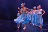 Klassisk ballett nivå 2
