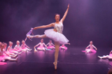 Klassisk ballett nivå 3